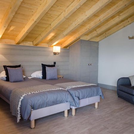Chalets Residence Snoweden La Plagne Extérieur photo